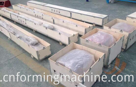 packing of portable cutter